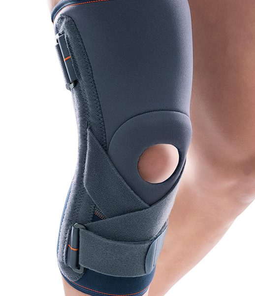 RODILLERA DE NEOPRENO PARA LIGAMENTOS CRUZADOS