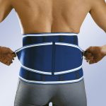 FAJA DE NEOPRENO REFORZADA