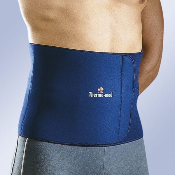 BANDA ABDOMINAL DE NEOPRENO