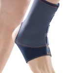 TOBILLERA DE NEOPRENO CON CIERRE PROXIMAL