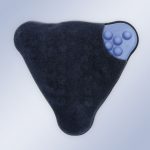 ALMOHADILLA LUMBAR VISCO-ELÁSTICA