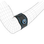 BRAZALETE DE EPICONDILITIS ORLIMAN FIXQUICK powered by BOA®