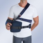 ORTESIS PARA EL POSICIONAMIENTO EN ROTACION EXTERNA 90°