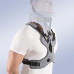 EXTENSIÓN TORÁCICA DE SOPORTE PARA INMOVILIZACIÓN MANDÍBULO OCCIPITAL