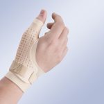 FÉRULA INMOVILIZADORA DE PULGAR TRANSPIRABLE
