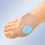 PROTECTOR DE JUANETES CON ALMOHADILLA EN GEL