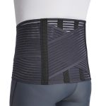 FAJA SACROLUMBAR CON DOBLE REFUERZO- LÍNEA ESENCIAL