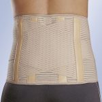 FAJA “LUMBITRON STABLE” SACROLUMBAR