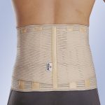 FAJA “LUMBITRON STABLE FORTE” SACROLUMBAR