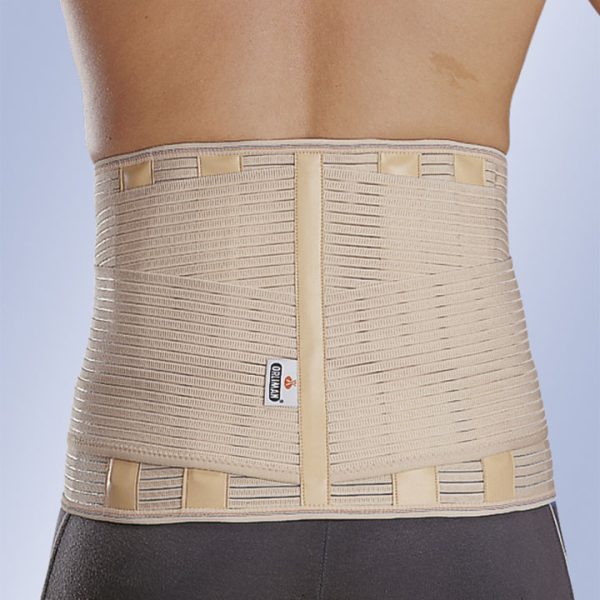 FAJA “LUMBITRON STABLE FORTE” SACROLUMBAR