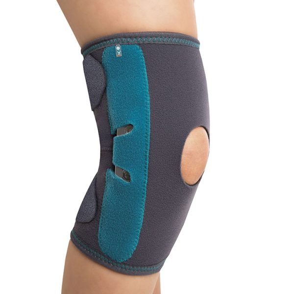 RODILLERA PEDIÁTRICA CON ARTICULACIÓN