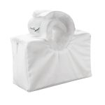 TALONERA RECTANGULAR ANTIESCARAS SOFT