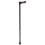 Muletilla extensible anatómica Puño ergonómico